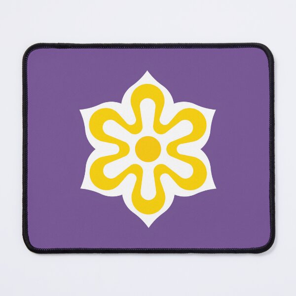 Item preview, Emblem of Kyoto - Japanese prefecture symbol designed and sold by Japan Design Prints.