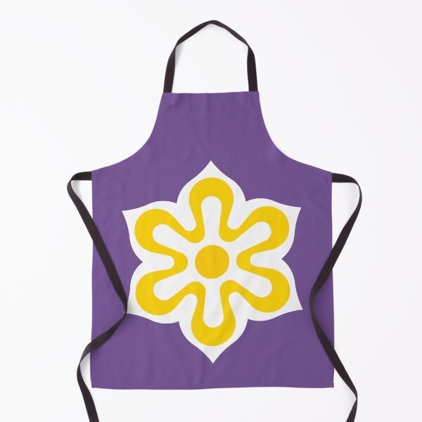 Item preview, Emblem of Kyoto - Japanese prefecture symbol designed and sold by Japan Design Prints.