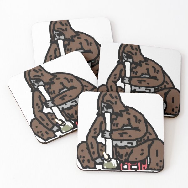 Item preview,  Sassy The Sasquatch Fucking Druggo Big Lez Show designed and sold by ThounPhok88.