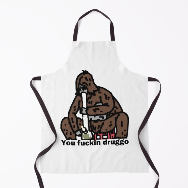 Item preview, Sassy The Sasquatch Fucking Druggo Big Lez Show designed and sold by ThounPhok88.