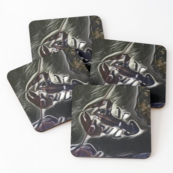 Item preview, Surreal Lobster Encounter In Excessive Blend designed and sold by Fearless-Fox.