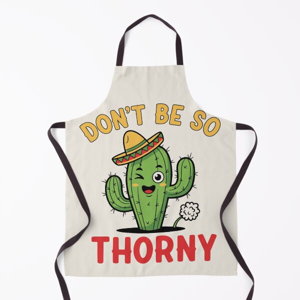Item preview, Don't Be So Thorny designed and sold by Amir Faysal.
