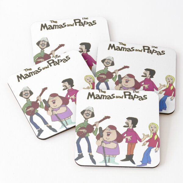 Item preview, Mamas And Papas Band designed and sold by ThounPhok88.