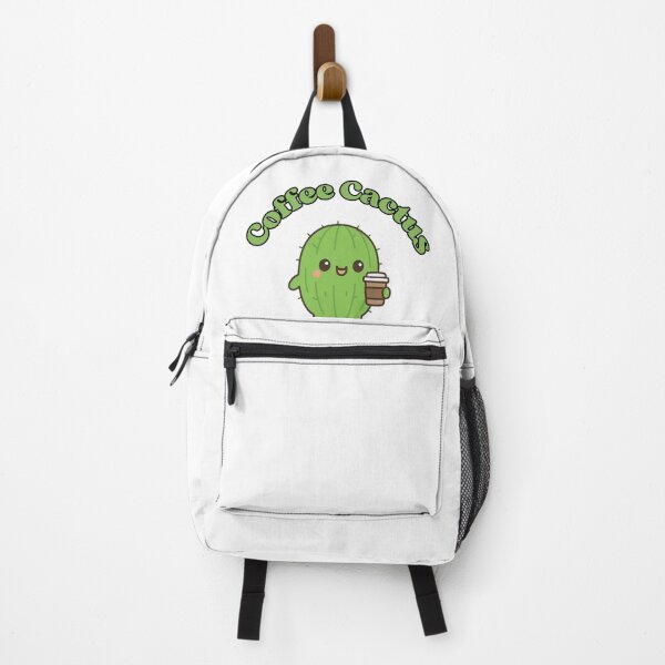 Item preview, Coffee Cactus – Cute Kawaii Chibi Plant Design designed and sold by artbyTSR.