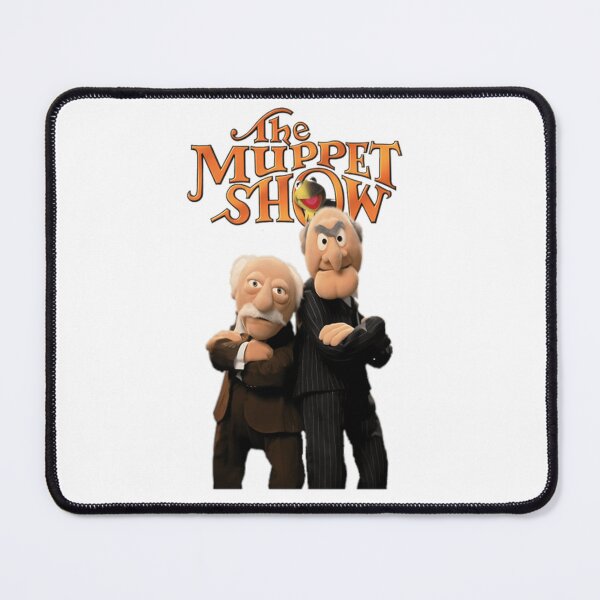 Item preview, Statler And Waldorf  The Mppets Show designed and sold by ThounPhok88.