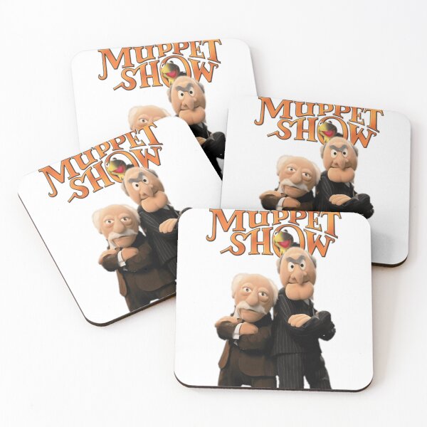 Item preview, Statler And Waldorf  The Mppets Show designed and sold by ThounPhok88.
