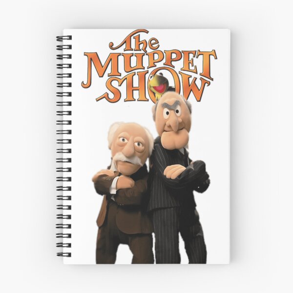 Item preview, Statler And Waldorf  The Mppets Show designed and sold by ThounPhok88.