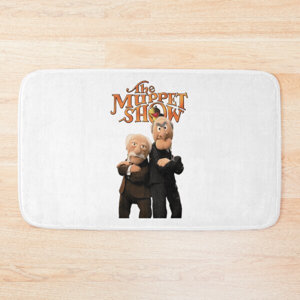 Item preview, Statler And Waldorf  The Mppets Show designed and sold by ThounPhok88.