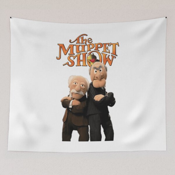 Item preview, Statler And Waldorf  The Mppets Show designed and sold by ThounPhok88.