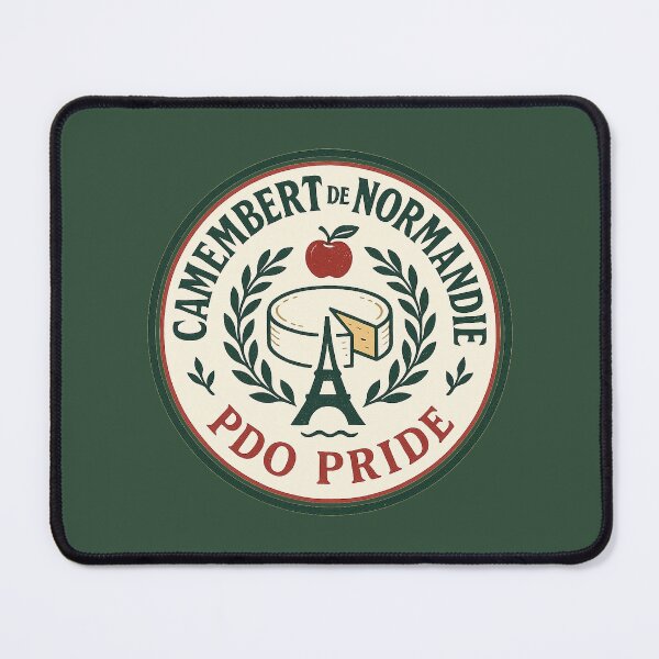 Item preview, Camem’Boss — Normandy Camembert designed and sold by Bratak.