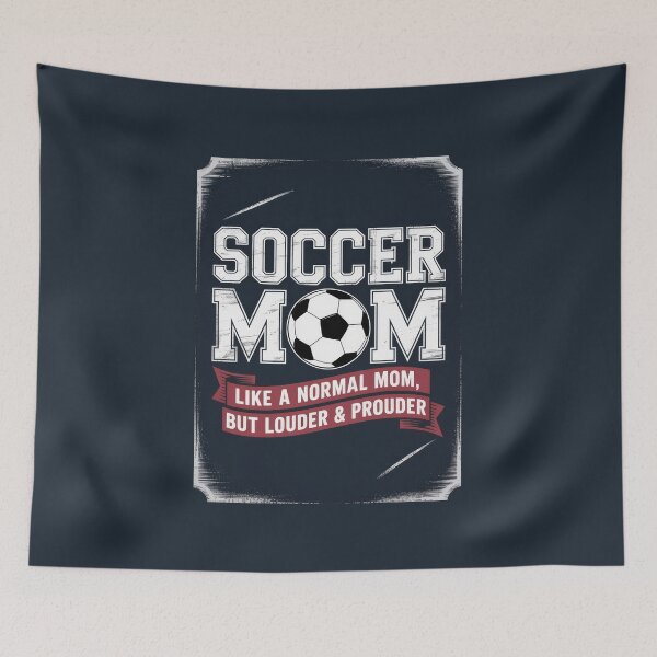 Item preview, Soccer Mom – Louder and Proder designed and sold by Enea Kelo.