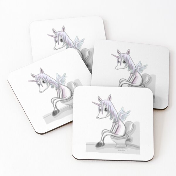 Item preview, Unicorn designed and sold by Psicodibujos.