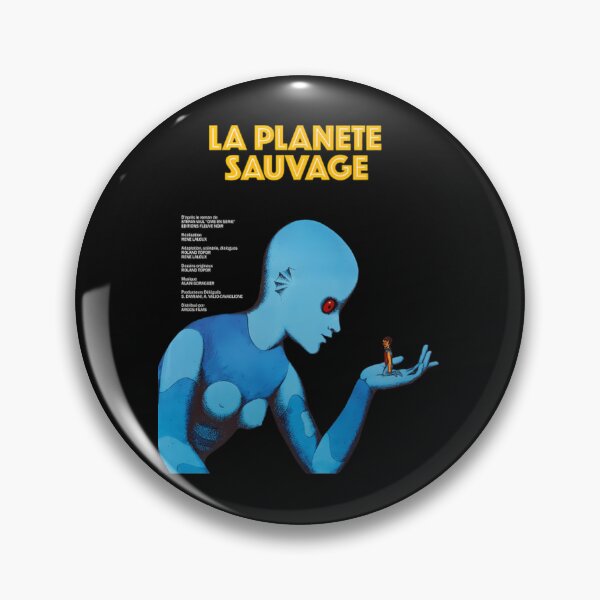 Item preview, Fantastic Planets La Planete Sauvages  designed and sold by ThounPhok88.