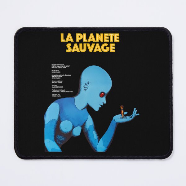 Item preview, Fantastic Planets La Planete Sauvages designed and sold by ThounPhok88.