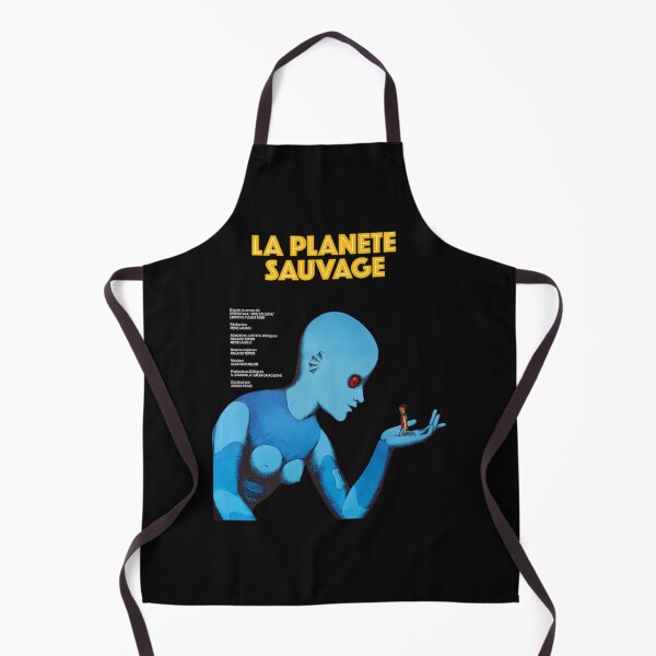 Item preview, Fantastic Planets La Planete Sauvages designed and sold by ThounPhok88.