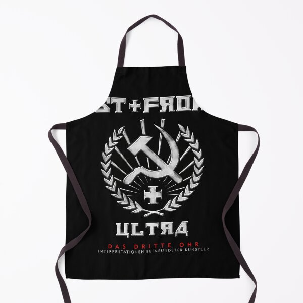 Artikelvorschau, Ostfront – Ultra – Das Dritte Ohr Album 2016 entworfen und verkauft von Titan-Avery-Lu.