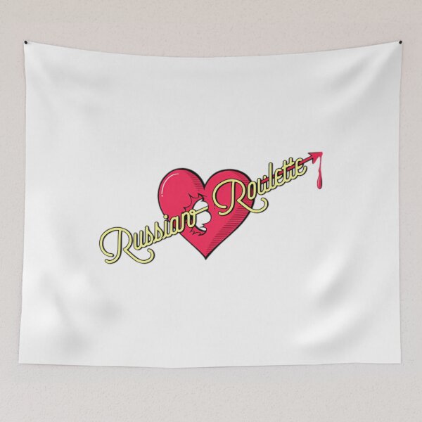 Item preview, Russians Roulette  designed and sold by ThounPhok88.