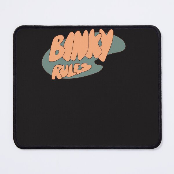 Item preview, Binky-Rules designed and sold by EraaLangworth.