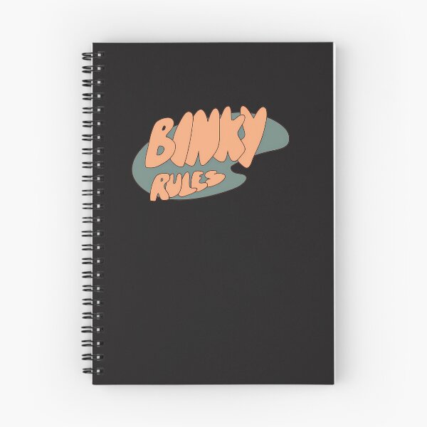 Item preview, Binky-Rules designed and sold by EraaLangworth.