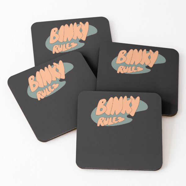Item preview, Binky-Rules designed and sold by EraaLangworth.