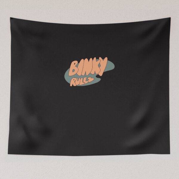 Item preview, Binky-Rules designed and sold by EraaLangworth.