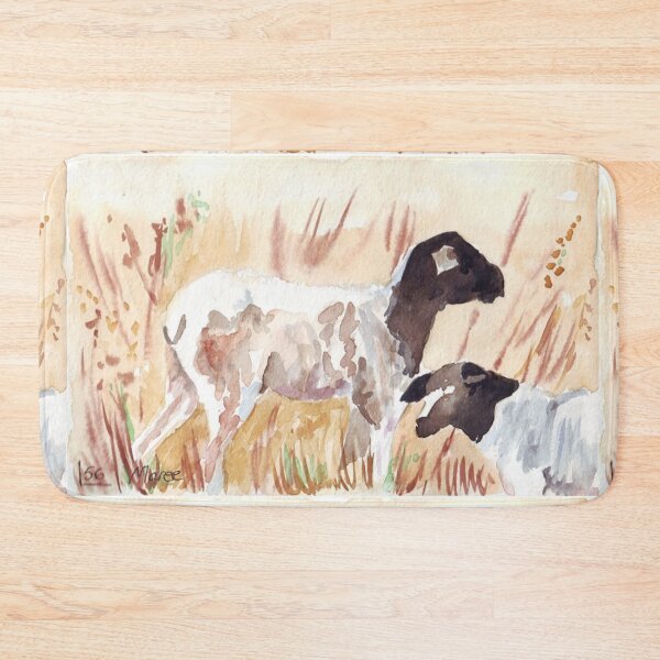 Item preview, Dorpers designed and sold by Maree Clarkson .