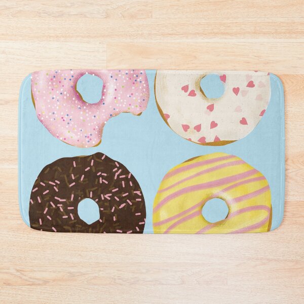 Item preview, Donuts Selection designed and sold by SarahWhittle.