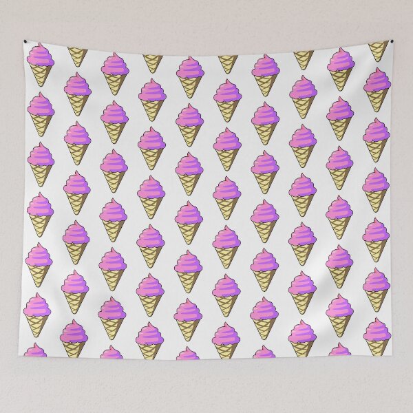 Item preview, Pomegranate Ice Cream designed and sold by MangoSauce.