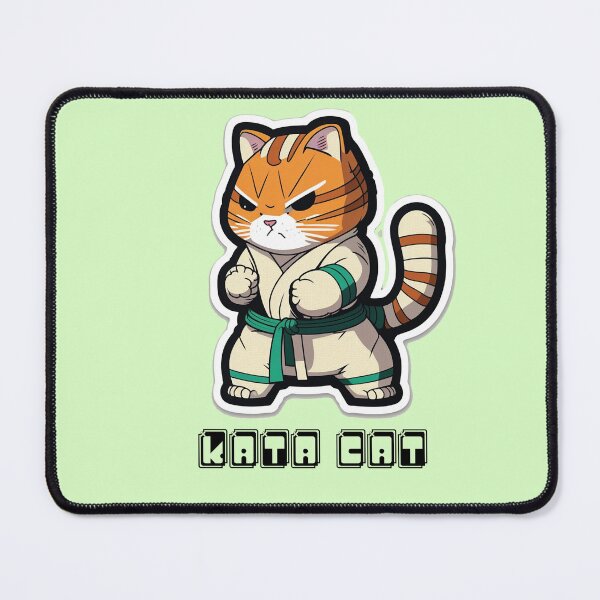 Item preview, KATA CAT  designed and sold by CleverCulture.