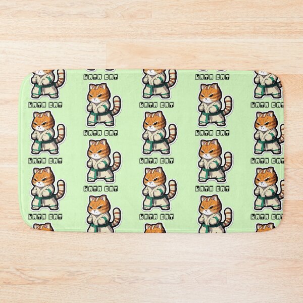 Item preview, KATA CAT  designed and sold by CleverCulture.