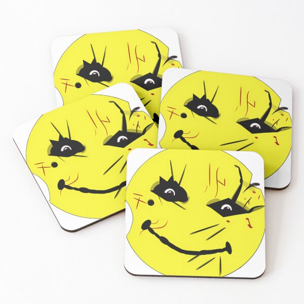 Item preview, Manhunts Smiley Mask designed and sold by ThounPhok88.