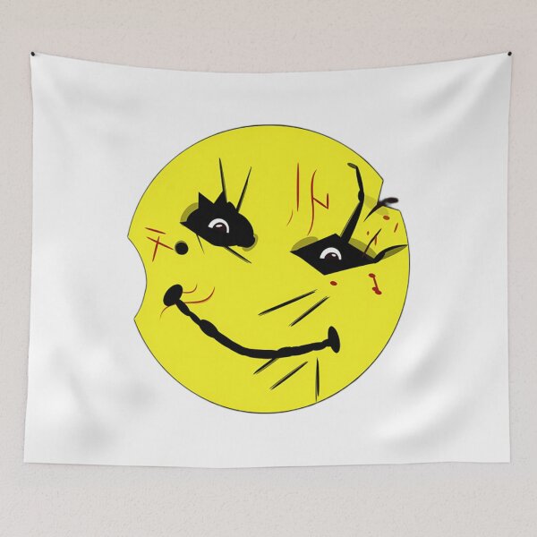 Item preview, Manhunts Smiley Mask designed and sold by ThounPhok88.