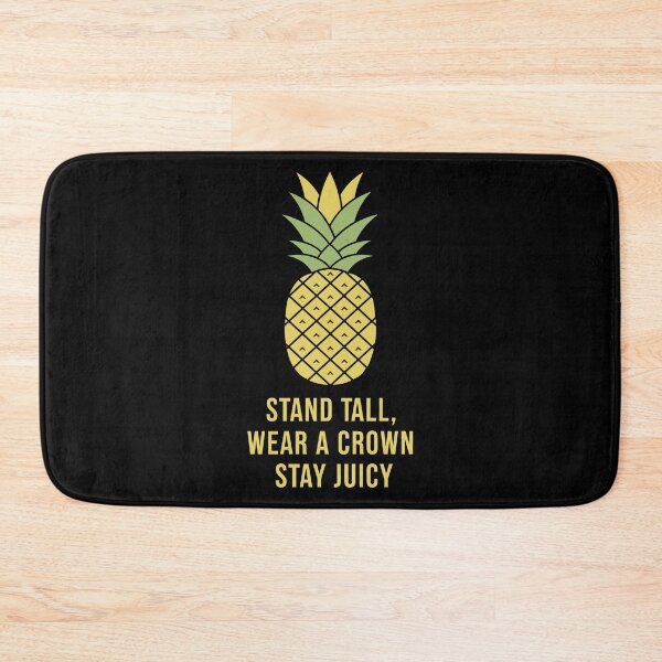 Item preview, Stand Tall, Wear a Crown, Stay Juicy designed and sold by Amir Faysal.