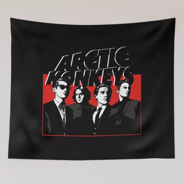 Item preview, arctic monkeys designed and sold by dolthaj.
