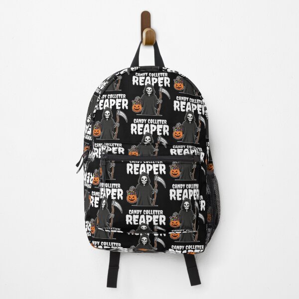 Item preview, CANDY COLLECTOR REAPER - GRIM REAPER HALLOWEEN designed and sold by KEF Custom.