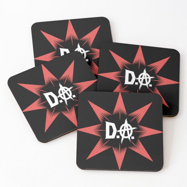 Item preview, D.O.A Band designed and sold by Titan-Avery-Lu.