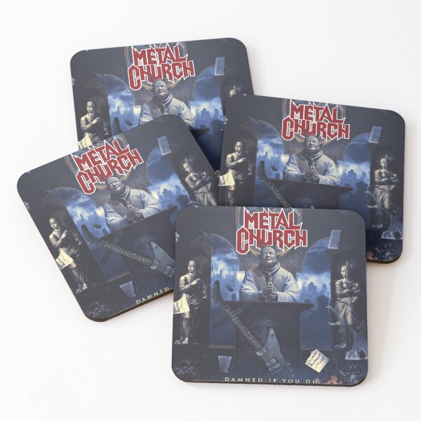 Item preview, Copy of  Plastiscines - Back To The Start Album 2014 Metal Church - Damned If You Do Album 2018 designed and sold by Titan-Avery-Lu.