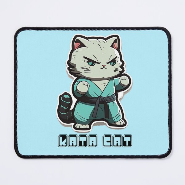 Item preview, KATA CAT  designed and sold by CleverCulture.