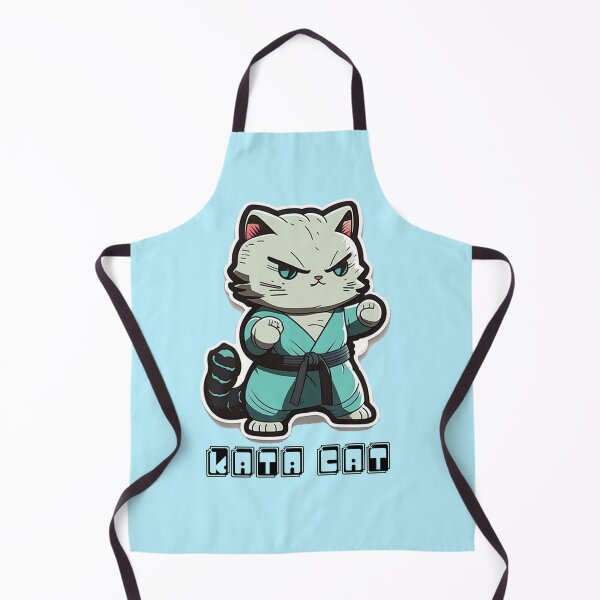 Item preview, KATA CAT  designed and sold by CleverCulture.