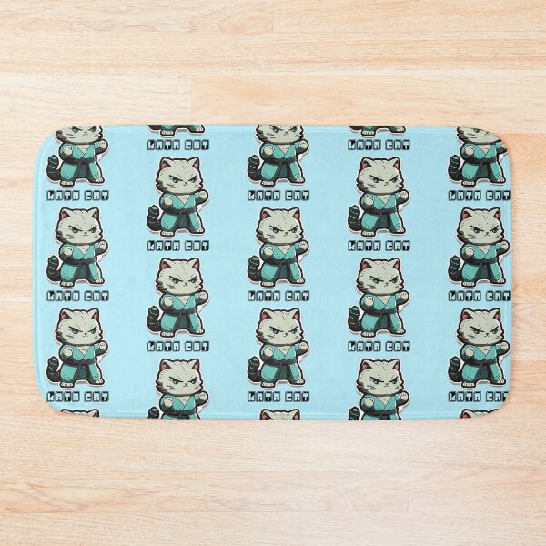 Item preview, KATA CAT  designed and sold by CleverCulture.