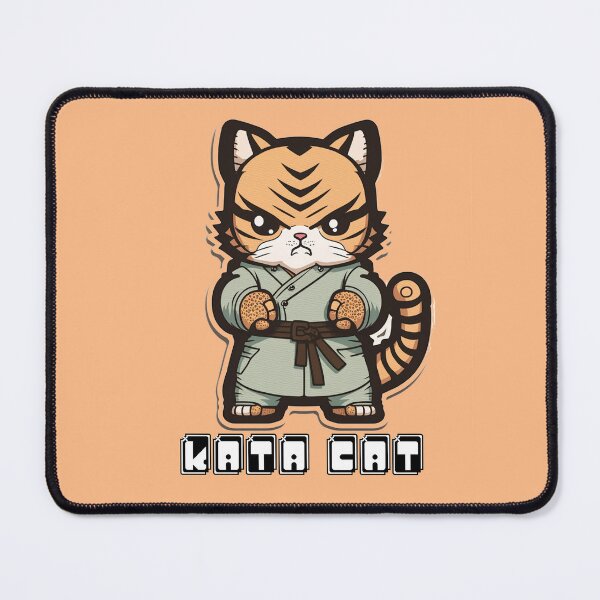 Item preview, KATA CAT  designed and sold by CleverCulture.