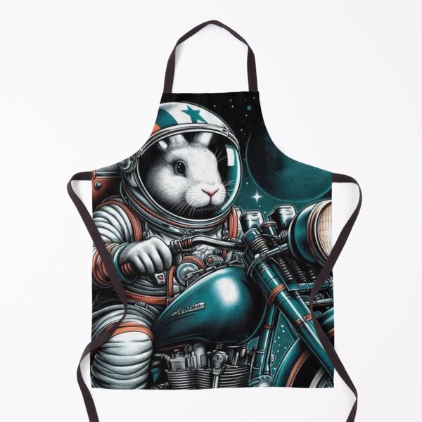 Item preview, Cute astronaut bunny designed and sold by Dogandesighn.