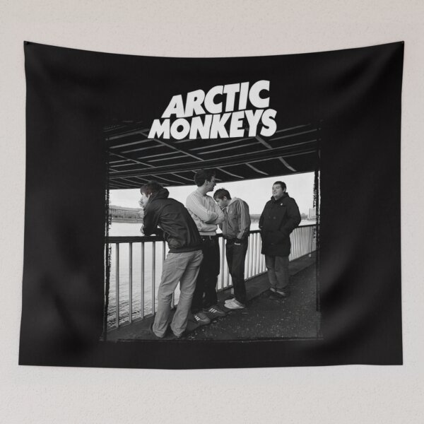 Item preview, arctic monkeys designed and sold by dolthaj.
