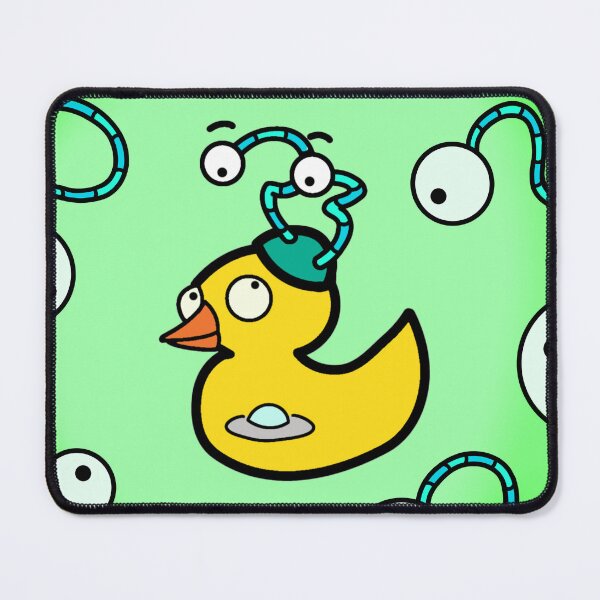 Item preview, Alien Duck designed and sold by dibujosarts.