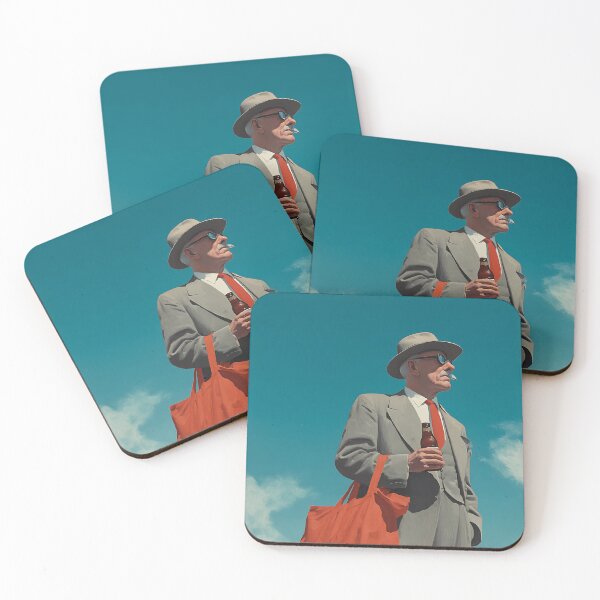 Item preview, The Man on a walk designed and sold by LTStudioArts.