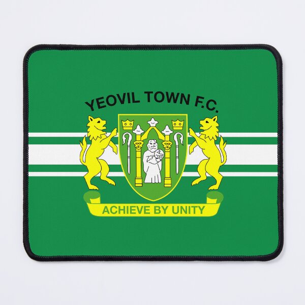 Item preview, Yeovil Town designed and sold by Footy-Maps.