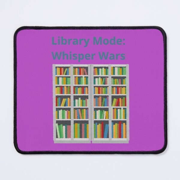 Item preview, Library Mode: Whisper Wars designed and sold by Adrianzebrowski.