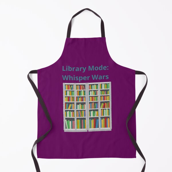 Item preview, Library Mode: Whisper Wars designed and sold by Adrianzebrowski.