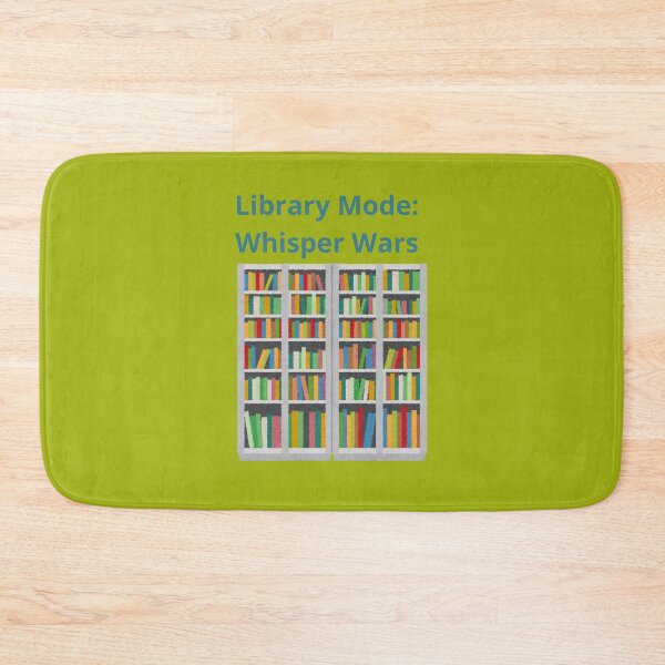 Item preview, Library Mode: Whisper Wars designed and sold by Adrianzebrowski.