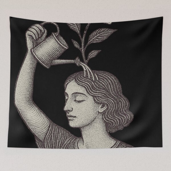 Item preview, cultivate yourself designed and sold by diulid.